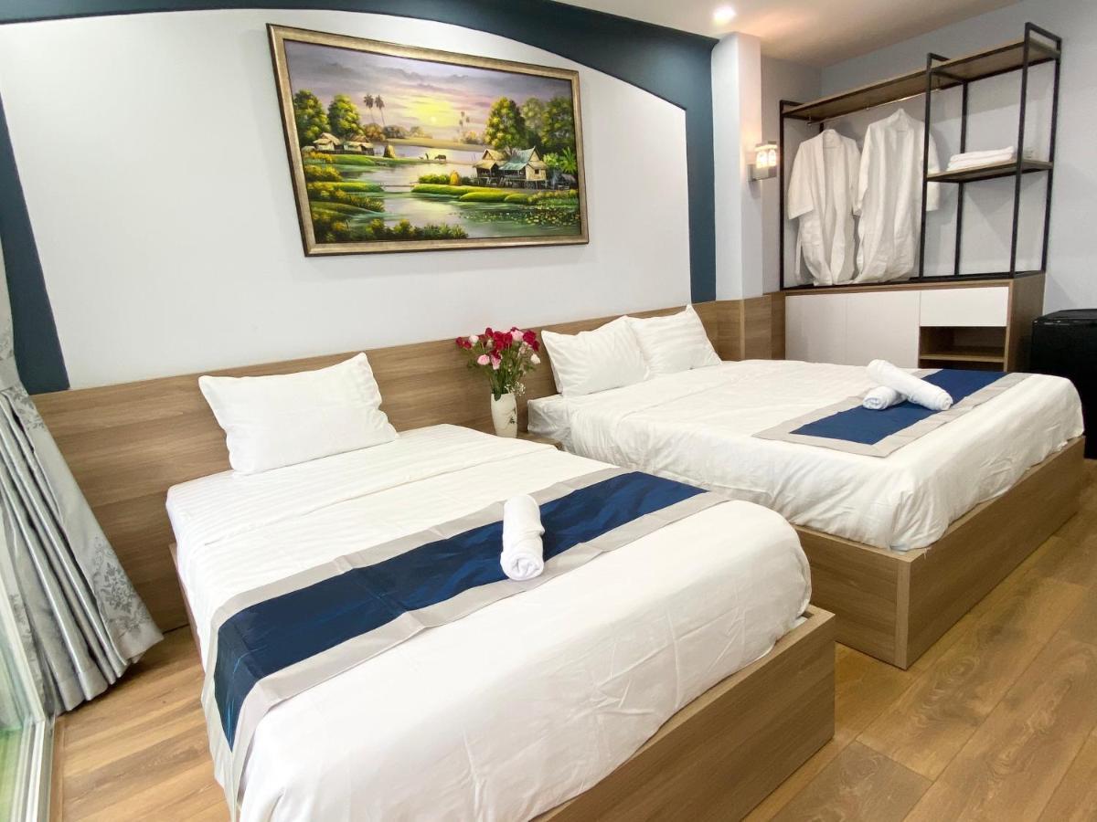 Home Away Do Quang Dau- Homestay, City Center, D1 Ho Chi Minh-staden Exteriör bild