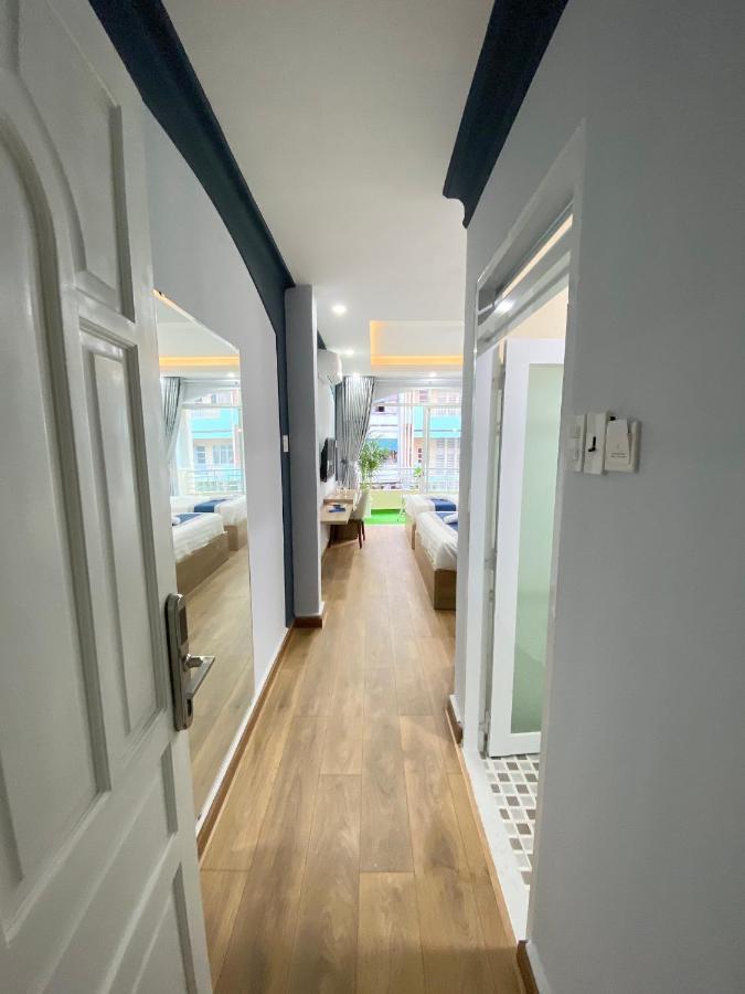 Home Away Do Quang Dau- Homestay, City Center, D1 Ho Chi Minh-staden Exteriör bild