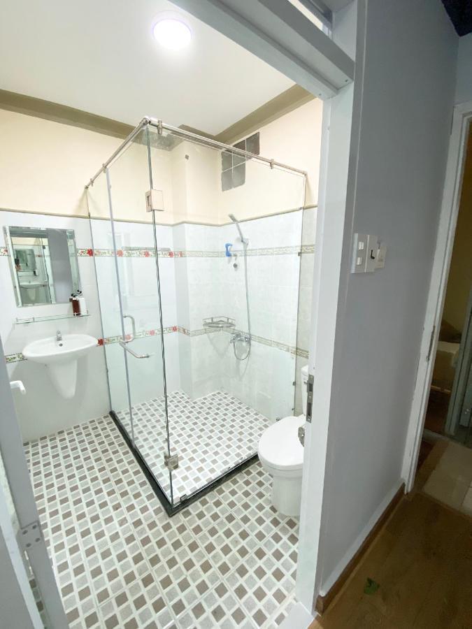 Home Away Do Quang Dau- Homestay, City Center, D1 Ho Chi Minh-staden Exteriör bild