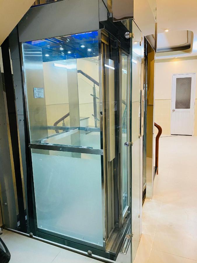 Home Away Do Quang Dau- Homestay, City Center, D1 Ho Chi Minh-staden Exteriör bild
