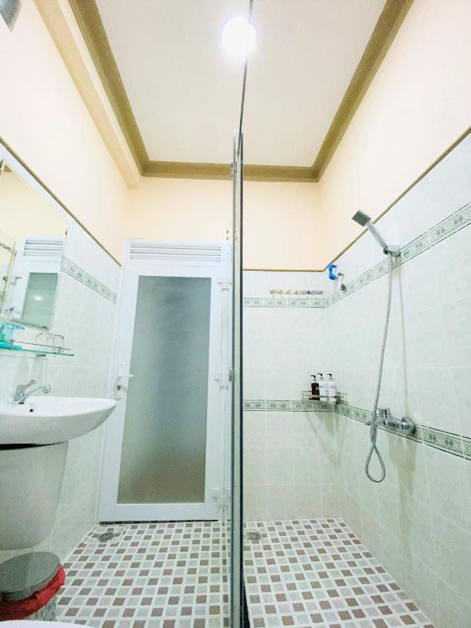 Home Away Do Quang Dau- Homestay, City Center, D1 Ho Chi Minh-staden Exteriör bild