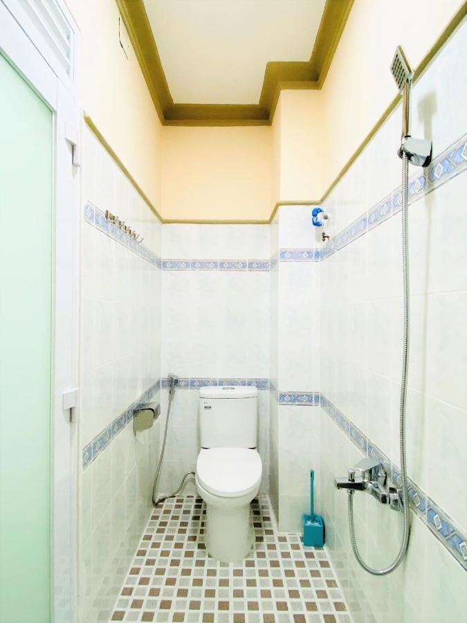 Home Away Do Quang Dau- Homestay, City Center, D1 Ho Chi Minh-staden Exteriör bild
