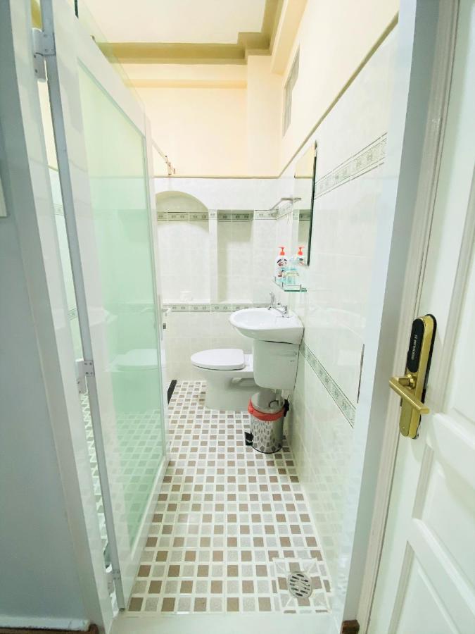 Home Away Do Quang Dau- Homestay, City Center, D1 Ho Chi Minh-staden Exteriör bild