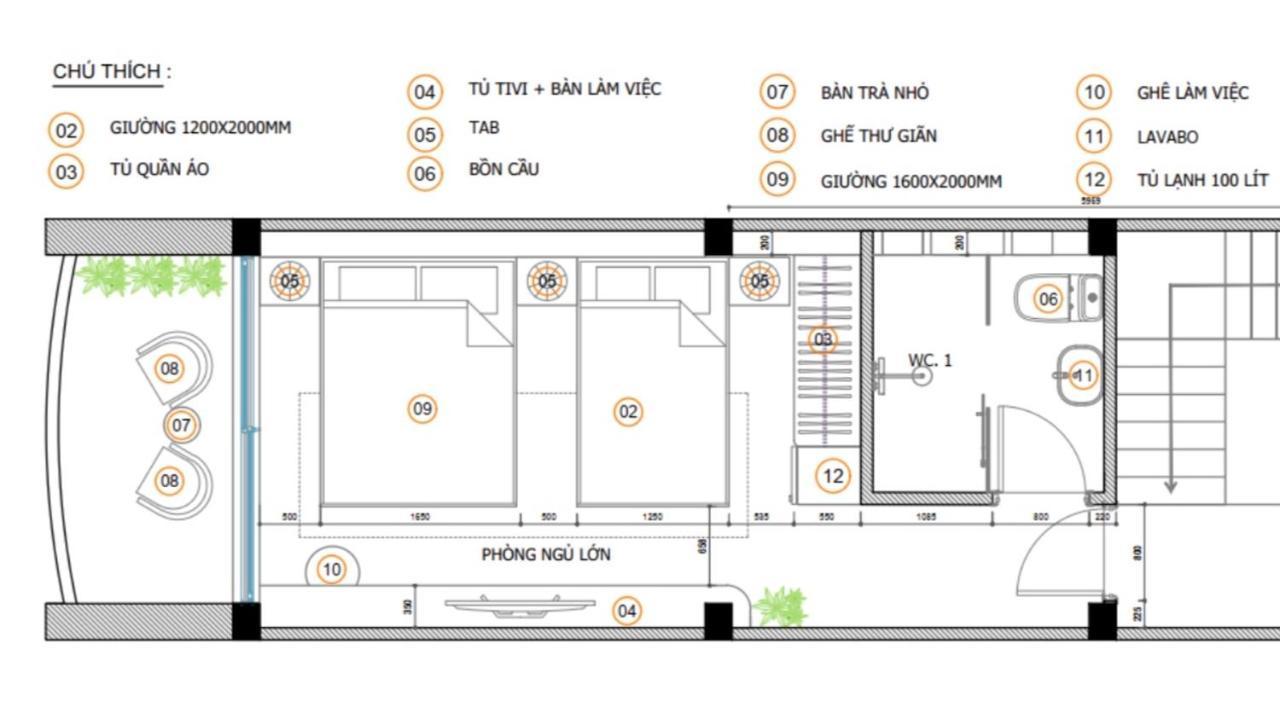 Home Away Do Quang Dau- Homestay, City Center, D1 Ho Chi Minh-staden Exteriör bild