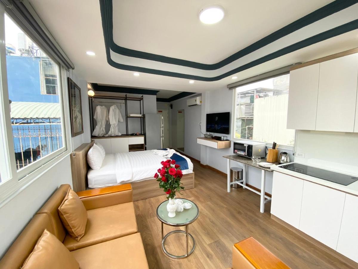 Home Away Do Quang Dau- Homestay, City Center, D1 Ho Chi Minh-staden Exteriör bild
