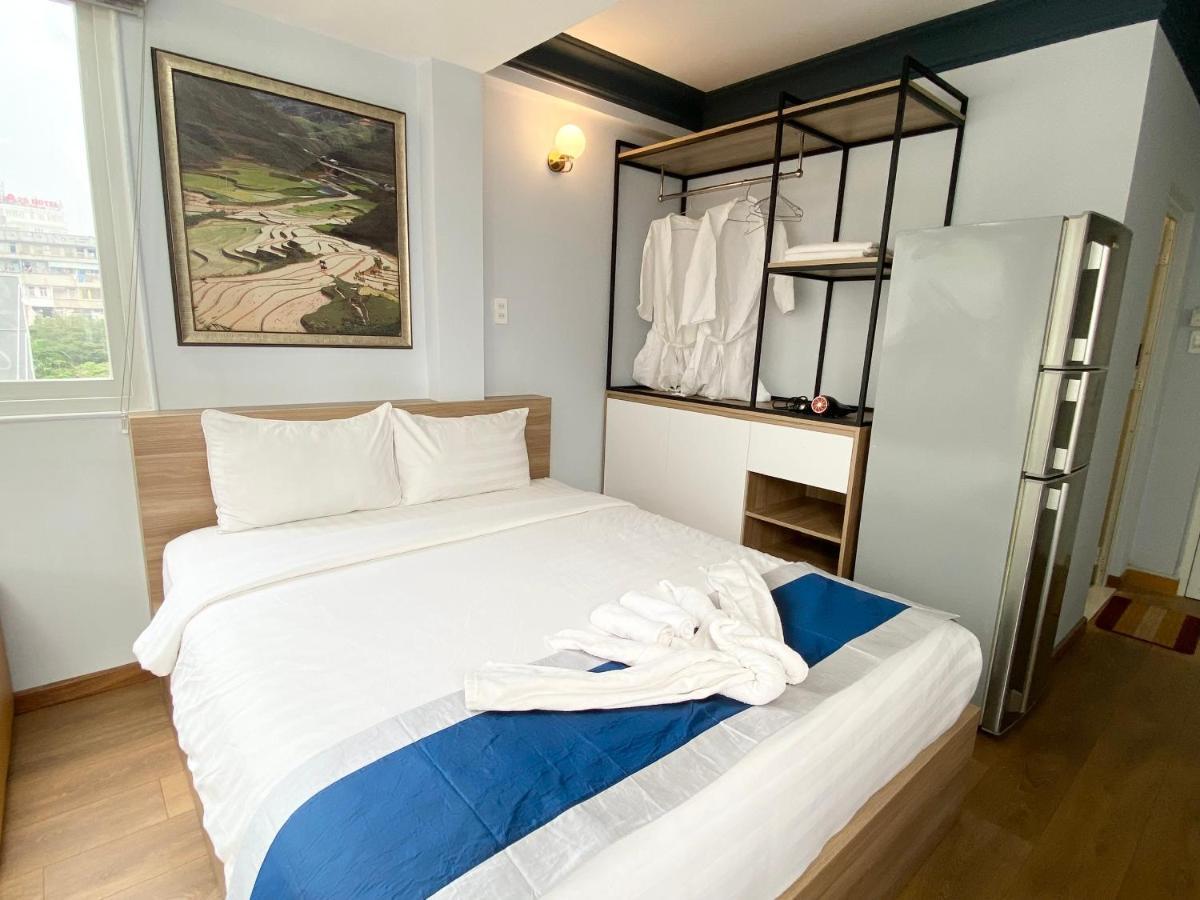 Home Away Do Quang Dau- Homestay, City Center, D1 Ho Chi Minh-staden Exteriör bild