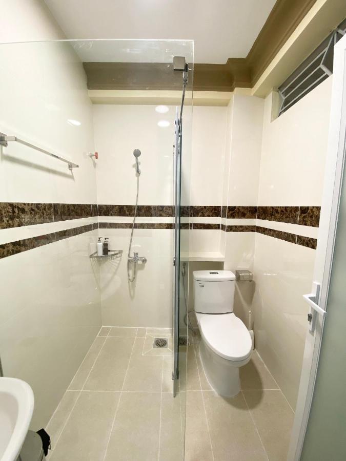 Home Away Do Quang Dau- Homestay, City Center, D1 Ho Chi Minh-staden Exteriör bild