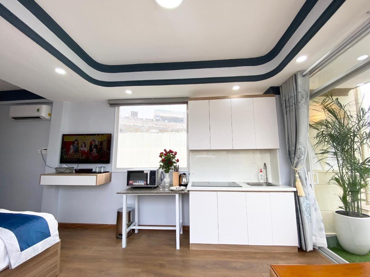 Home Away Do Quang Dau- Homestay, City Center, D1 Ho Chi Minh-staden Exteriör bild
