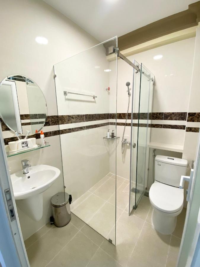 Home Away Do Quang Dau- Homestay, City Center, D1 Ho Chi Minh-staden Exteriör bild