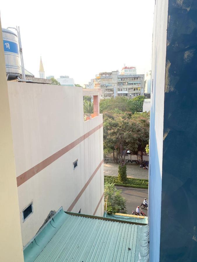 Home Away Do Quang Dau- Homestay, City Center, D1 Ho Chi Minh-staden Exteriör bild