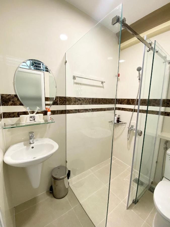 Home Away Do Quang Dau- Homestay, City Center, D1 Ho Chi Minh-staden Exteriör bild