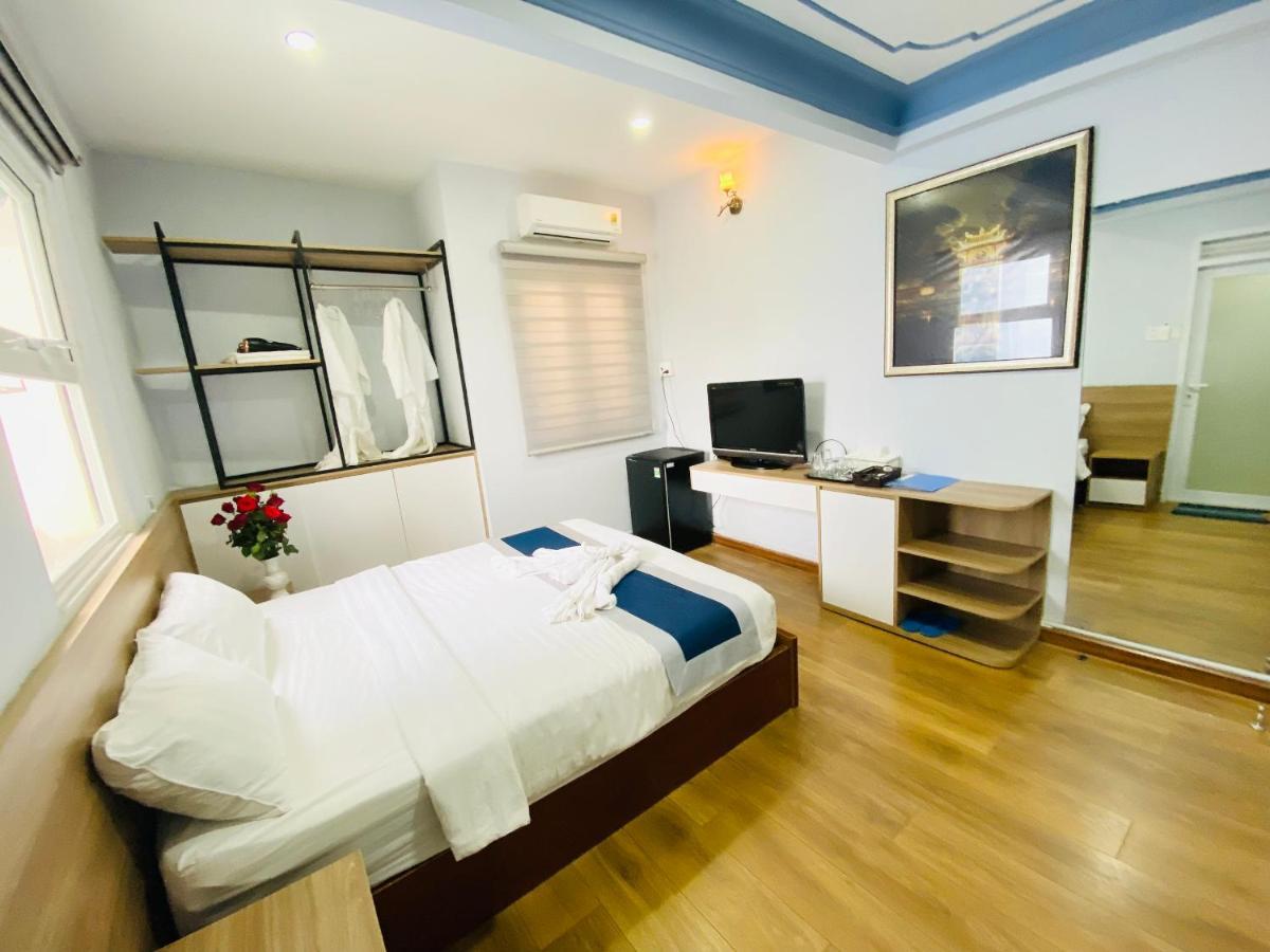 Home Away Do Quang Dau- Homestay, City Center, D1 Ho Chi Minh-staden Exteriör bild