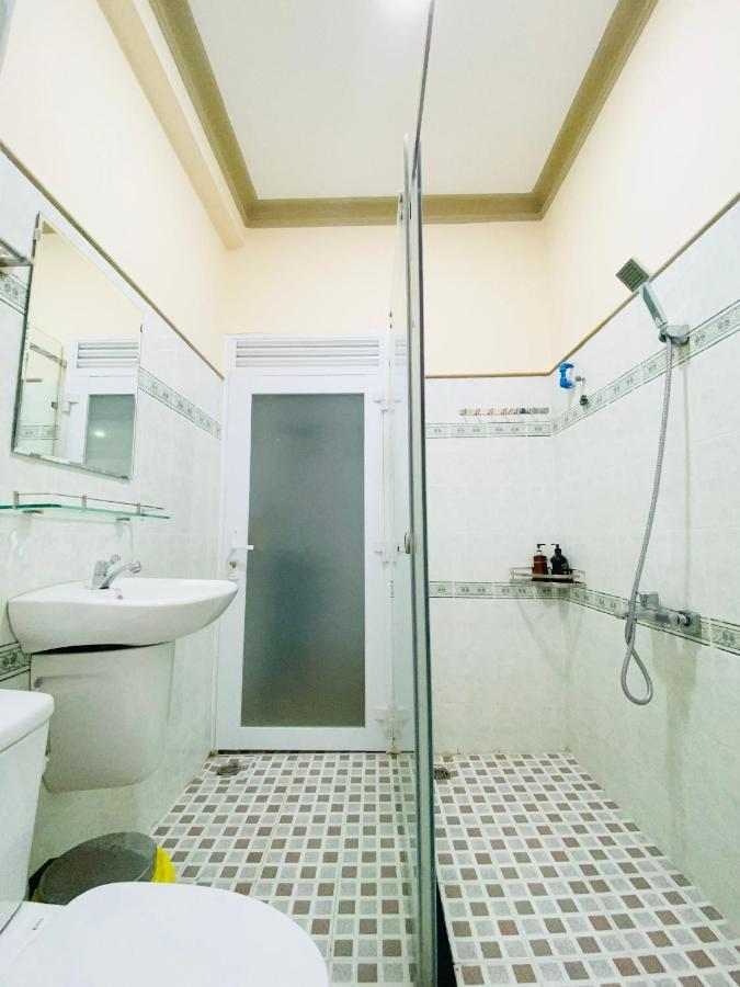 Home Away Do Quang Dau- Homestay, City Center, D1 Ho Chi Minh-staden Exteriör bild
