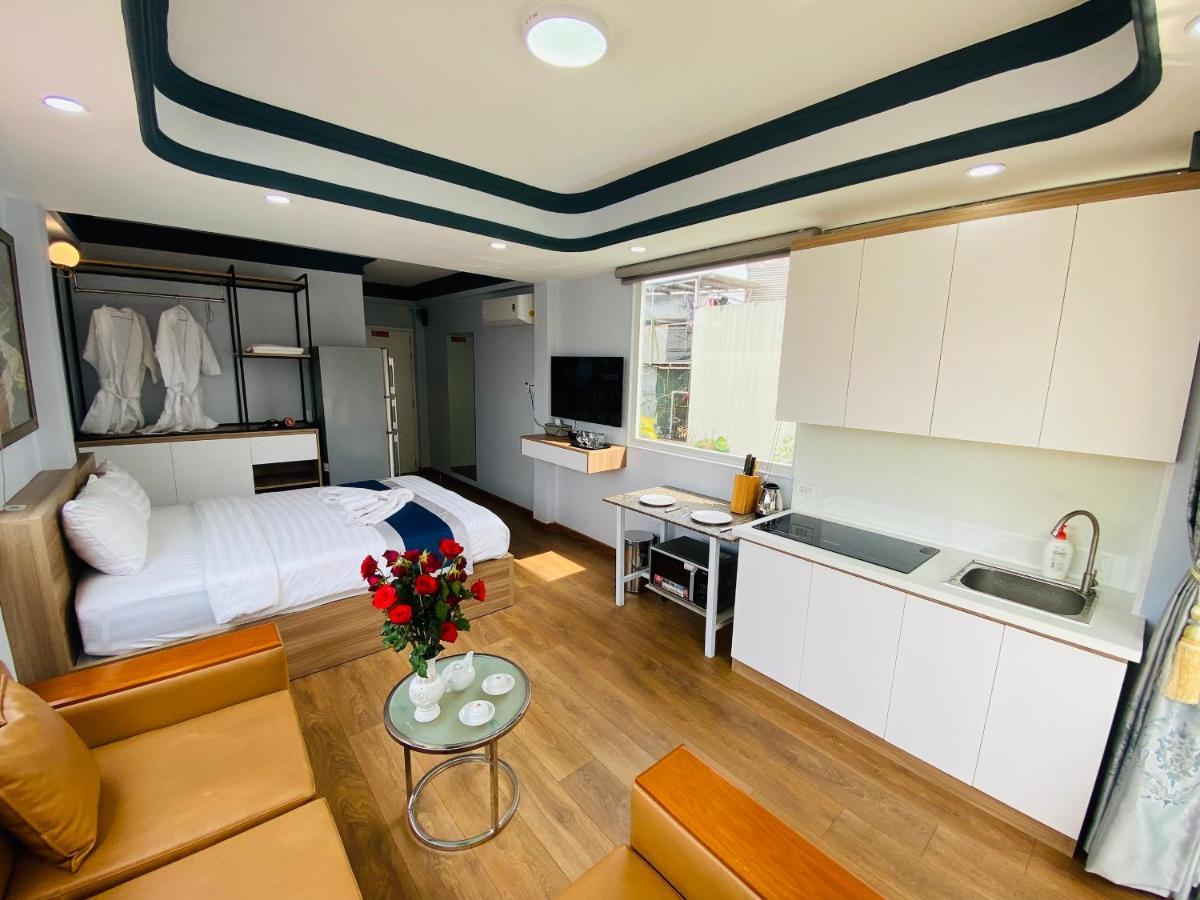 Home Away Do Quang Dau- Homestay, City Center, D1 Ho Chi Minh-staden Exteriör bild