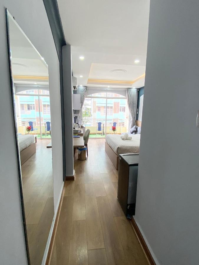 Home Away Do Quang Dau- Homestay, City Center, D1 Ho Chi Minh-staden Exteriör bild