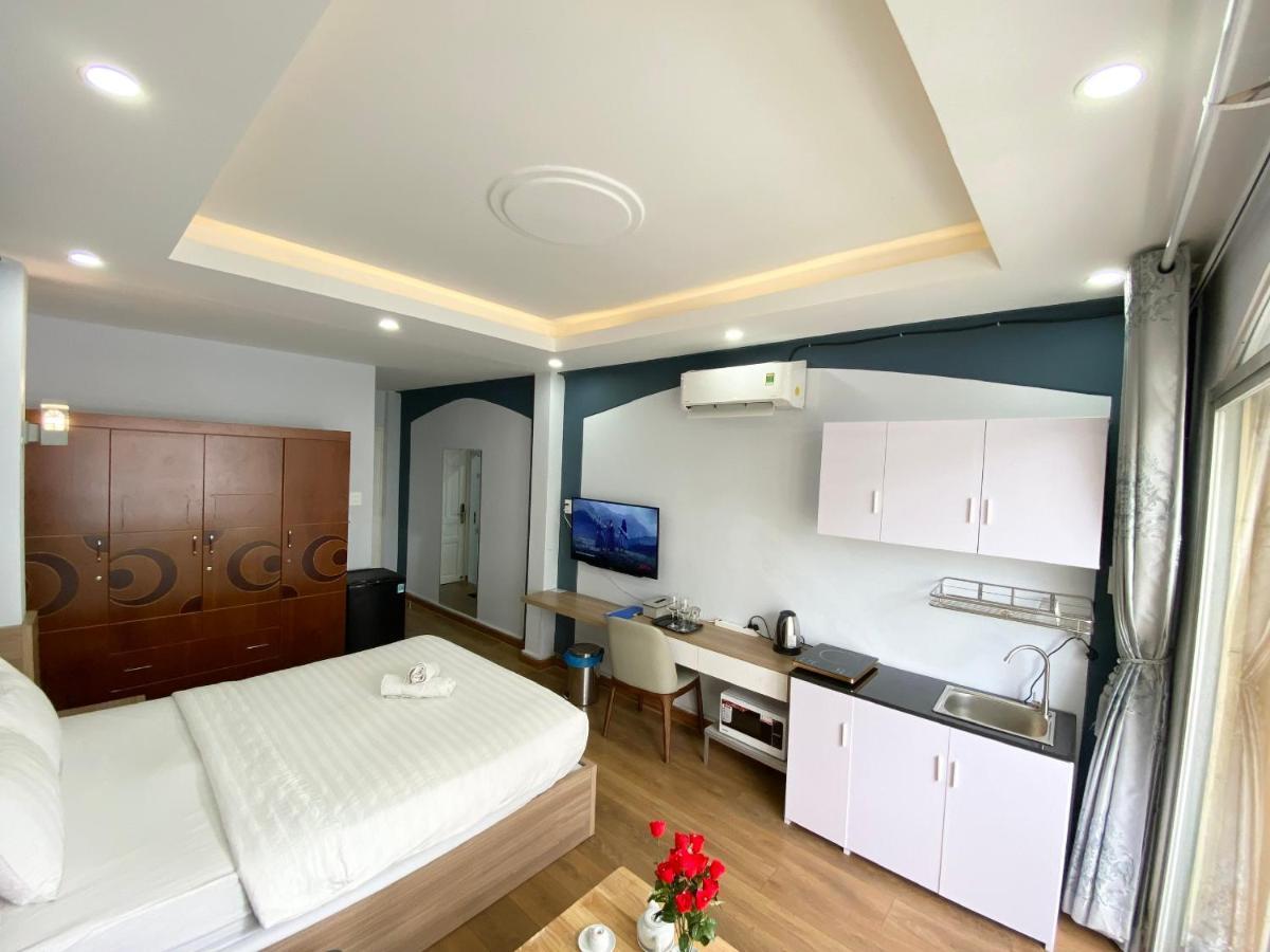 Home Away Do Quang Dau- Homestay, City Center, D1 Ho Chi Minh-staden Exteriör bild