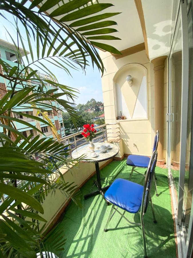 Home Away Do Quang Dau- Homestay, City Center, D1 Ho Chi Minh-staden Exteriör bild